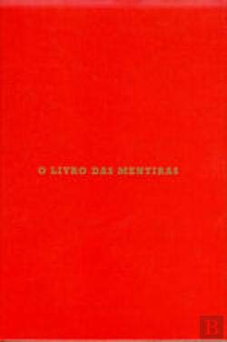 O Livro das Mentiras (Portuguese Edition) Editorial Estampa book