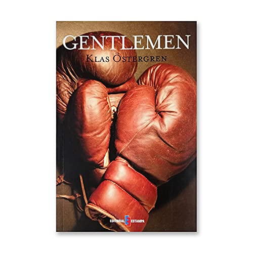 Gentlemen (Portuguese Edition) Klas Östergren book