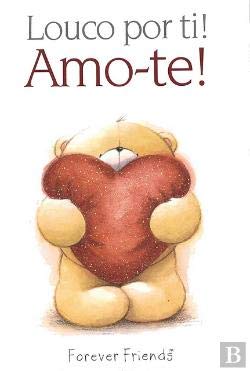 Louco por Ti! Amo-te! (Portuguese Edition) Pam Brown book