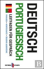Deutsch-Portugiesisch Leitfaden für Gespräch Editorial Estampa book