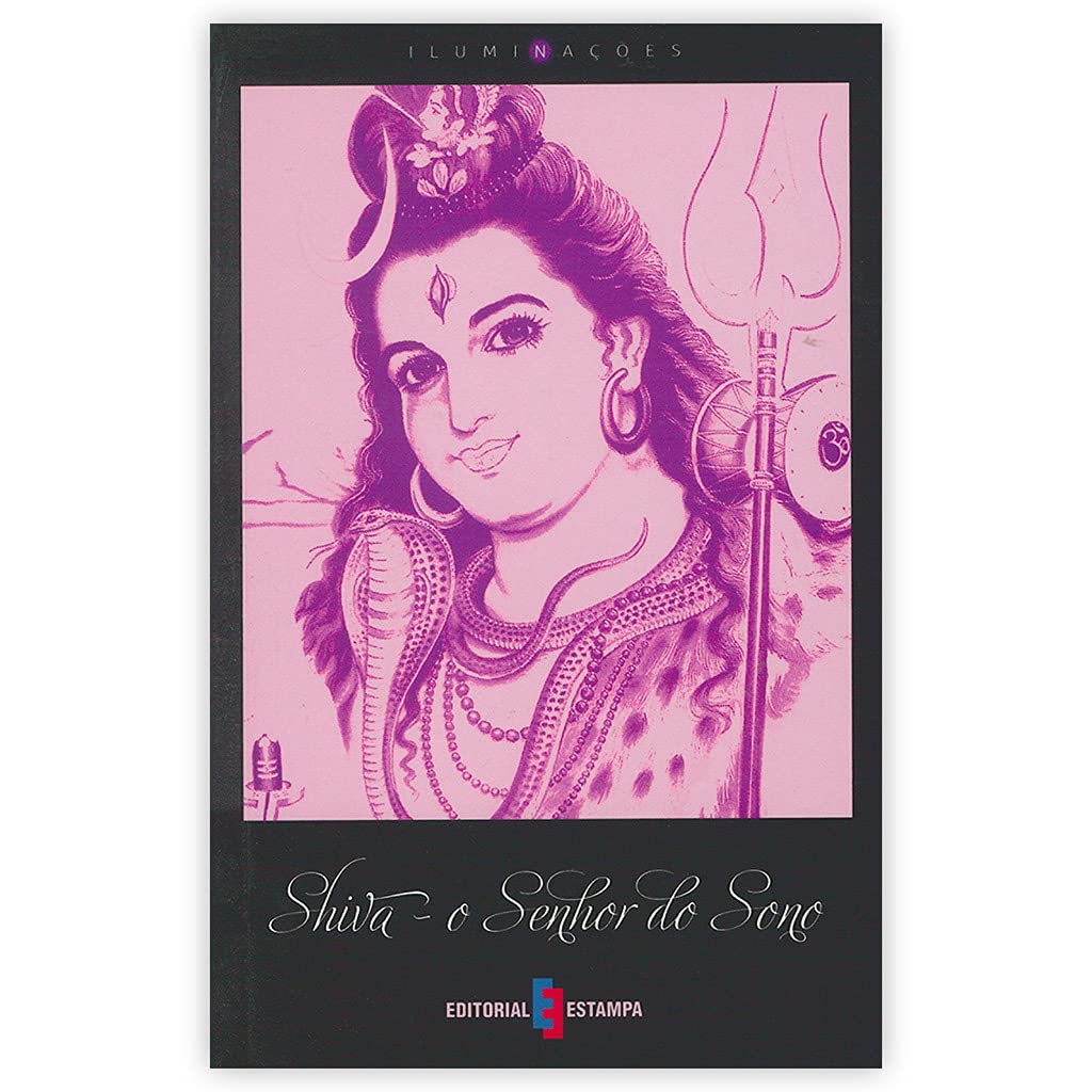 Shiva (Portuguese Edition) Editorial Estampa book