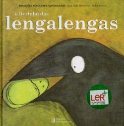 O Livrinho das Lengalengas (Portuguese Edition) Fedra Santos , José Viale Moutinho book