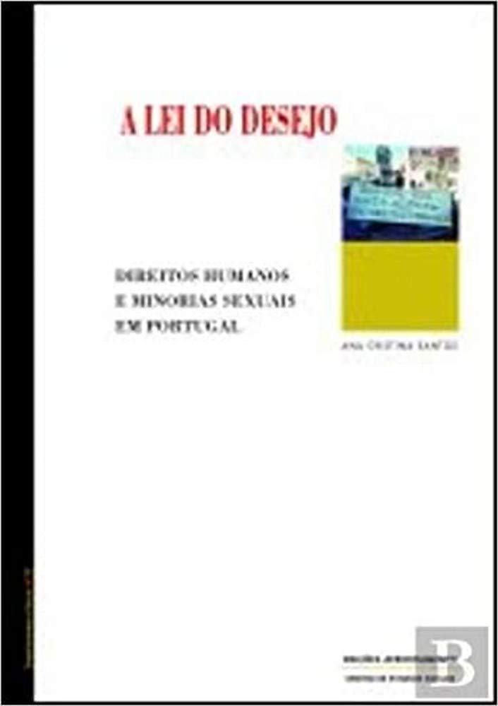 A Lei do Desejo (Portuguese Edition) Ana Cristina Santos book