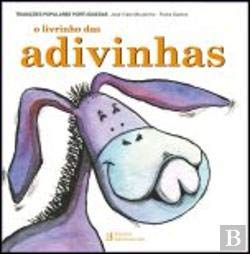 O Livrinho das Adivinhas (Portuguese Edition) José Viale Moutinho book