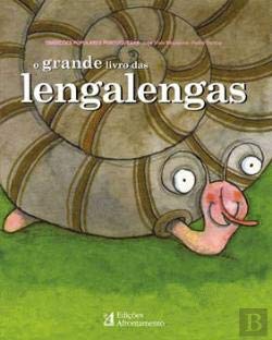 O Grande Livro das Lengalengas (Portuguese Edition) José Viale Moutinho book