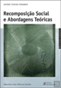 Recomposição Social e Abordagens Teóricas (Portuguese Edition) António Teixeira Fernandes Books