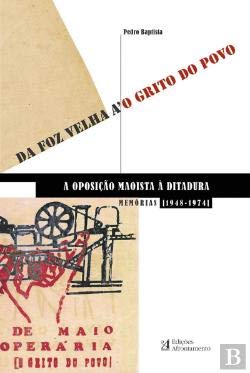 Da Foz Velha a'o Grito do Povo book