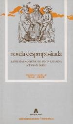 Novela Despropositada (Portuguese Edition) Simão António De, Frei Santa Catarina book