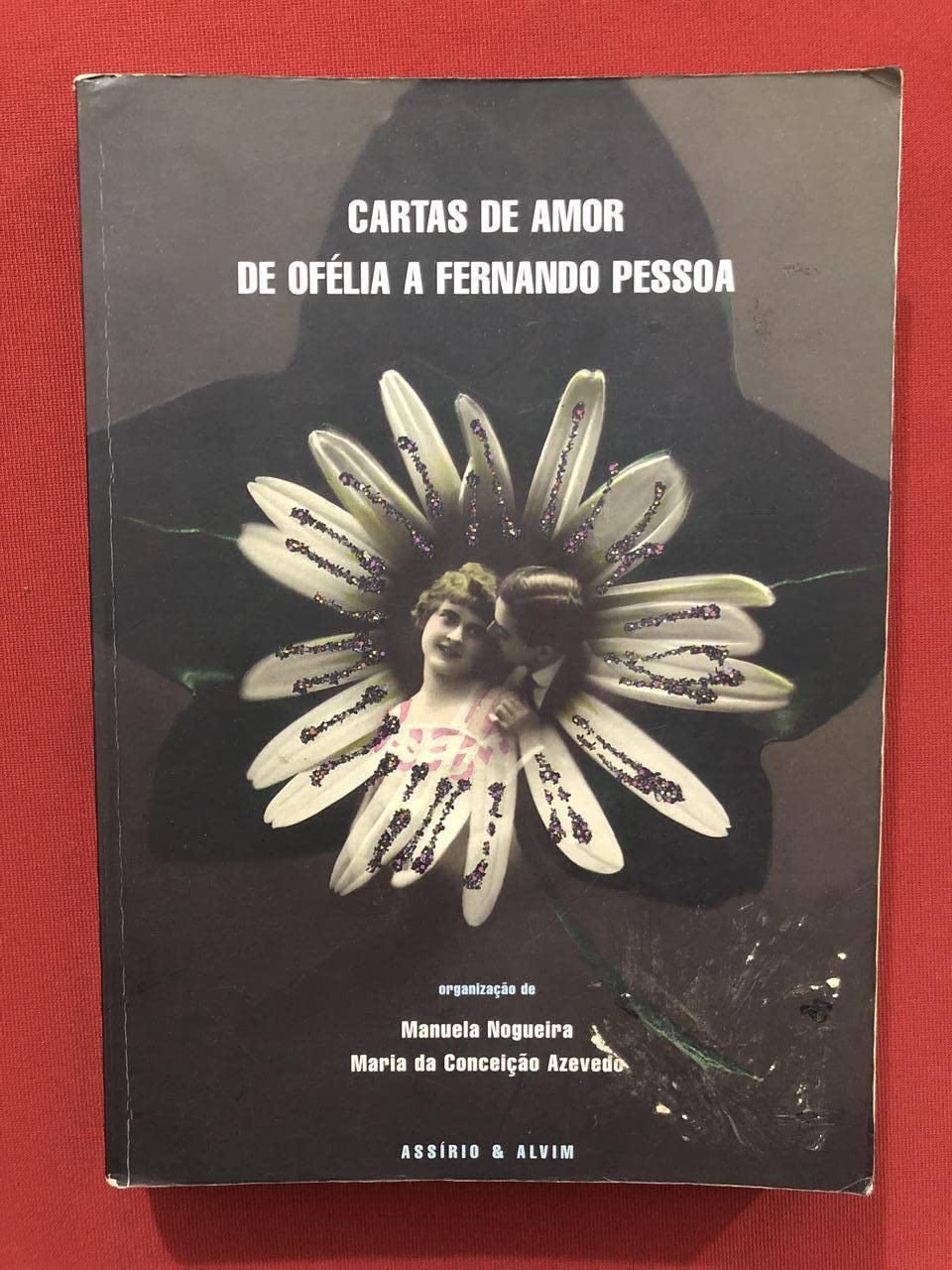 Cartas de amor de Ofelia a Fernando Pessoa (Portuguese Edition) book