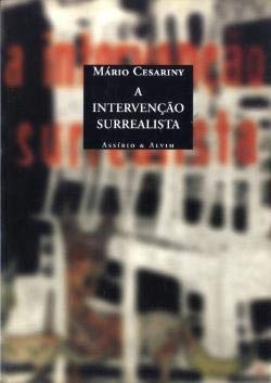 A intervencao surrealista (Obras de Mario Cesariny) Cesariny, Mario Books