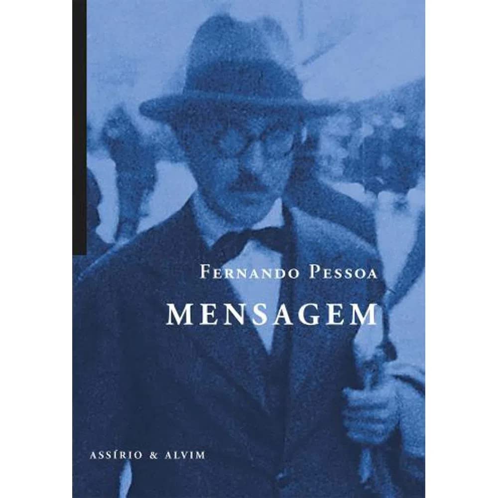 Mensagem (Portugiesische) Books