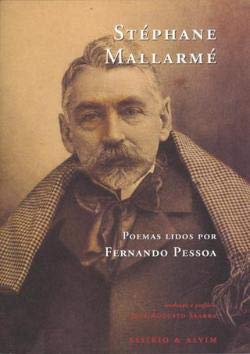 Poemas de Mallarmé lidos por Fernando Pessoa (Portuguese Edition) Stéphane Mallarmé book