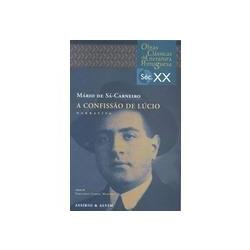 A Confissão de Lúcio (Portuguese Edition) Mário de Sá-Carneiro book
