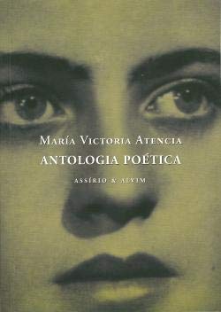 Antologia Poética (Portuguese Edition) Maria Victoria Atencia book