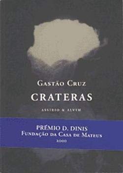 Crateras (Peninsulares. Literatura) Cruz, Gastão book