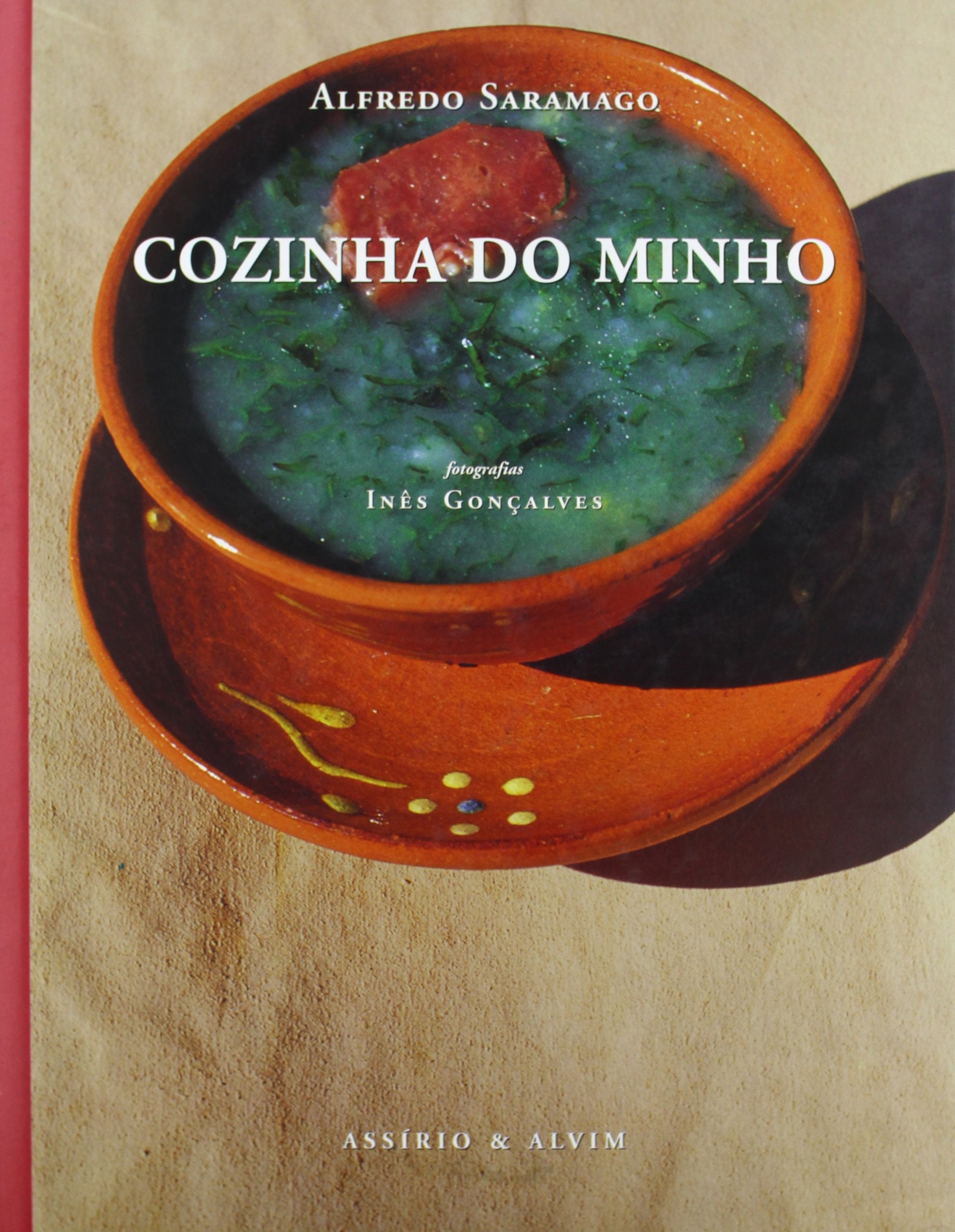 Cozinha do Minho (Portuguese Edition) Alfredo Saramago book