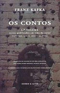 Os Contos 1.º Volume (Portuguese Edition) Franz Kafka book