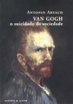 Van Gogh O suicidado da sociedade (Portuguese Edition) Antonin Artaud book