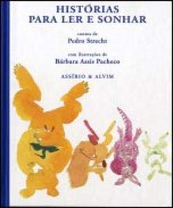 Histórias para Ler e Sonhar (Portuguese Edition) Pedro Strecht book
