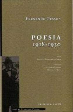 Poesia (1918-1930) Portuguese Edition Fernando Pessoa book