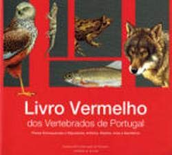 Livro Vermelho dos Vertebrados de Portugal (Portuguese Edition) Vários book