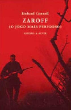 Zaroff (O Jogo Mais Perigoso) Portuguese Edition Richard Connell book