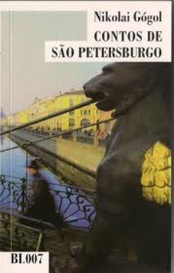 Contos de São Petersburgo (Portuguese Edition) Nikolai Gógol book