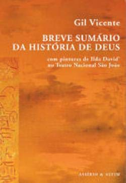 Breve Sumário da História de Deus (Portuguese Edition) Gil Vicente book