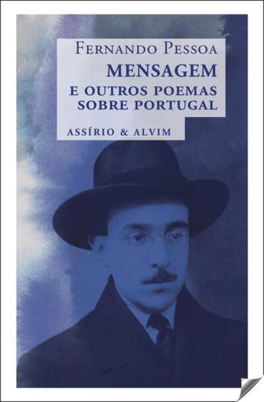 Mensagem outros poemas sombre portugal book