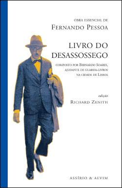 Livro do Desassossego (Portuguese Edition) Fernando Pessoa book