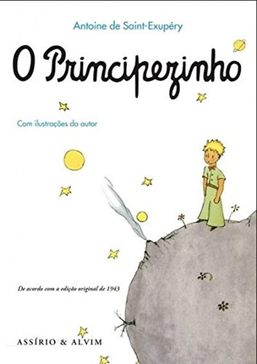 Product Image: O Principezinho