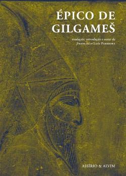 Épico de Gilgameš (Portuguese Edition) Assírio & Alvim book