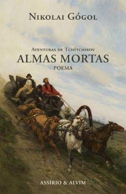 Almas Mortas (Portuguese Edition) Nikolai Gógol book