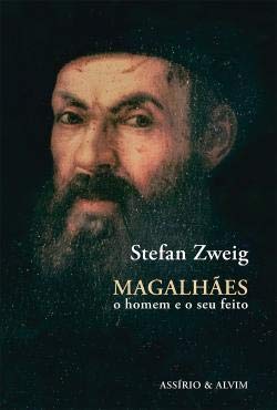 Magalhães O Homem e o Seu Feito (Portuguese Edition) Stefan Zweig book