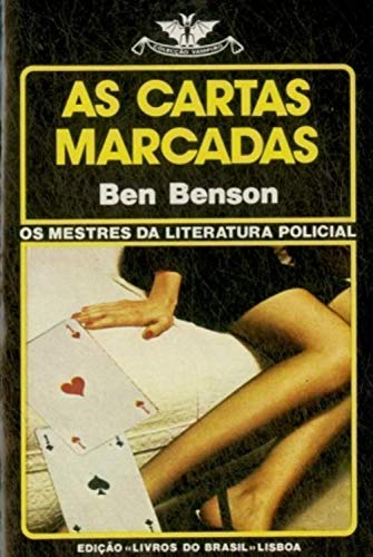 as cartas marcadas vampiro 435 mestres literatura policial Books