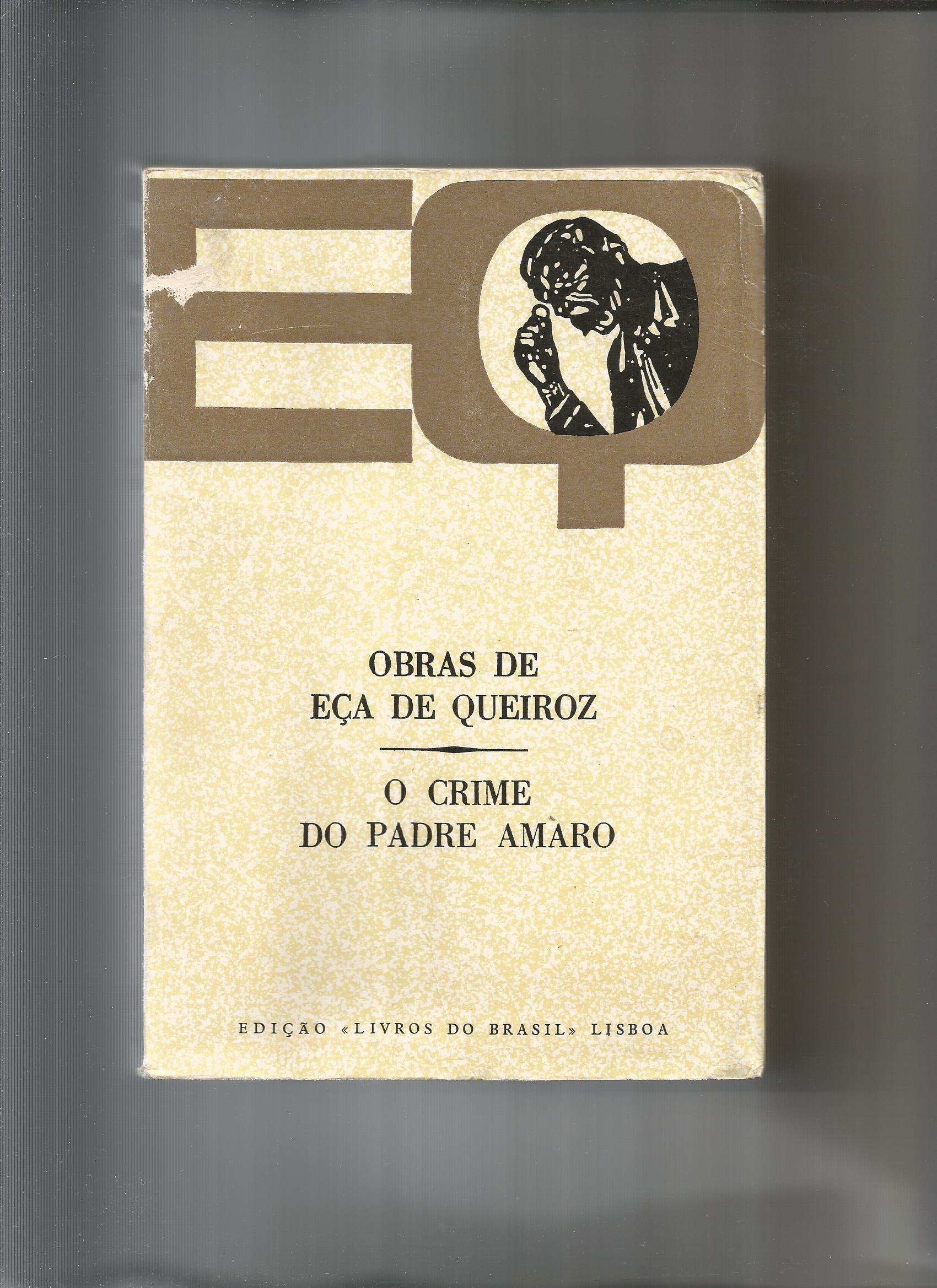 O Crime do Padre Amaro book