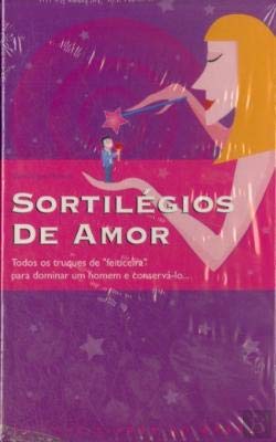 Sortilégios de Amor (Portuguese Edition) Dominique Manetti book