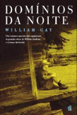 Domínios da Noite (Portuguese Edition) William Gay book