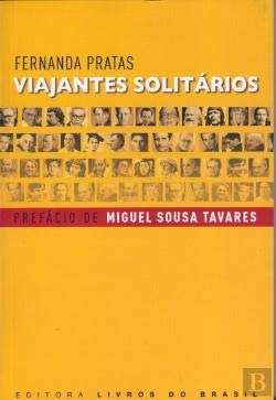 Viajantes Solitários (Portuguese Edition) Fernanda Pratas book