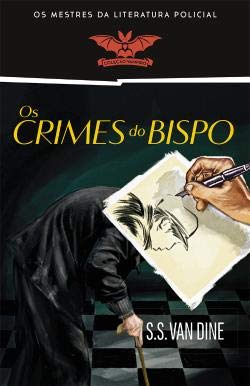 Os Crimes do Bispo (Portuguese Edition) S S Van Dine Books