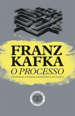 O Processo (Portuguese Edition) Franz Kafka book