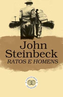 Ratos e Homens (Portuguese Edition) John Steinbeck book