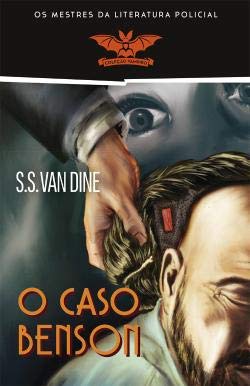 O Caso Benson (Portuguese Edition) S S Van Dine book