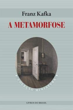 A Metamorfose (Portuguese Edition) Franz Kafka book
