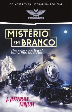Mistério em Branco (Portuguese Edition) J. Jefferson Farjeon Books