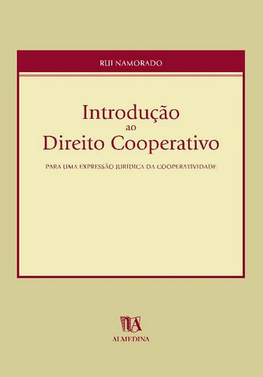 Introducao Ao Direito Cooperativo (Em Portuguese do Brasil) book