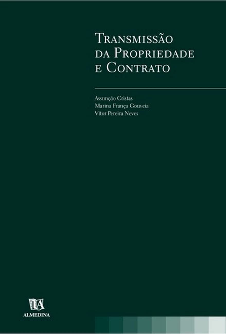 Transmissao Da Propriedade E Contrato (Em Portuguese do Brasil) book