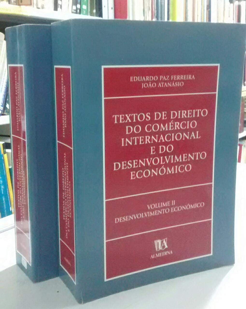 Textos De Direito Do Comercio Internacional E Do Desenvolvimento Economico - Volume 1 (Em Portuguese do Brasil) book