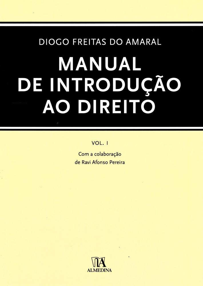 Manual De Introducao Ao Direito - Volume 1 (Em Portuguese do Brasil) book