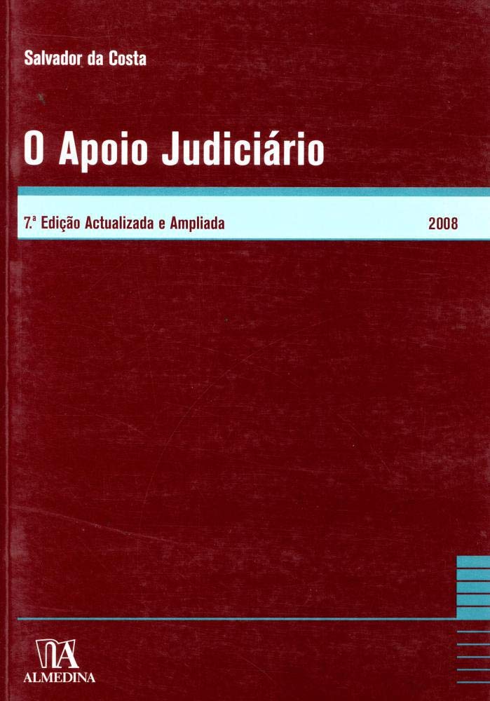 Apoio Judiciario, O (Em Portuguese do Brasil) book